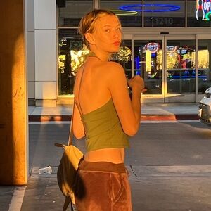 Meet your Posher, Grace